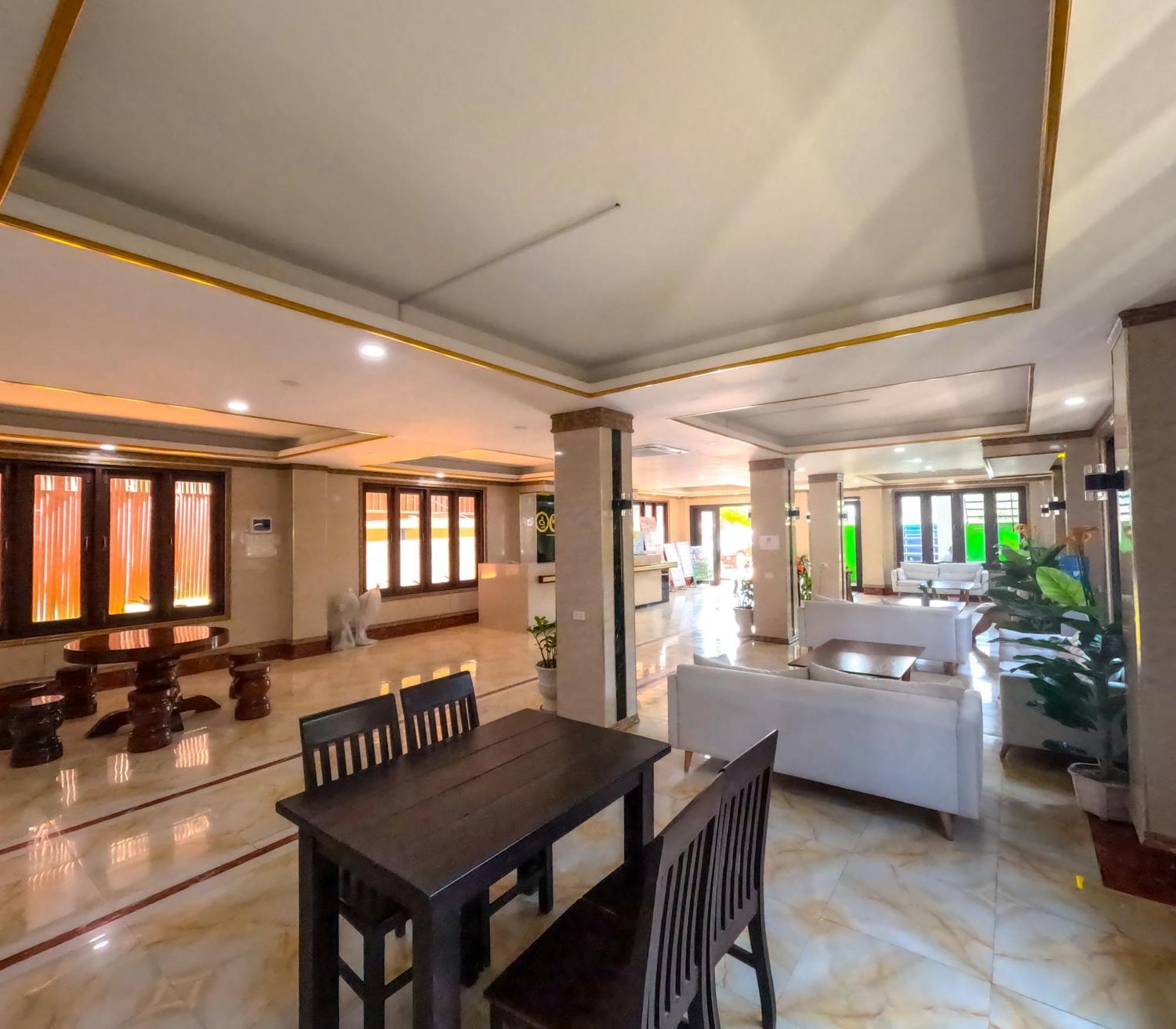 Vang Vieng Consiana Hotel Bagian luar foto