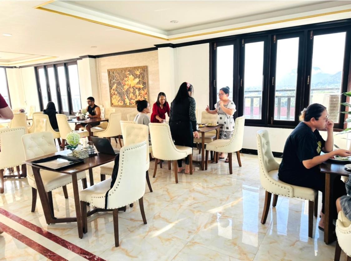 Vang Vieng Consiana Hotel Bagian luar foto
